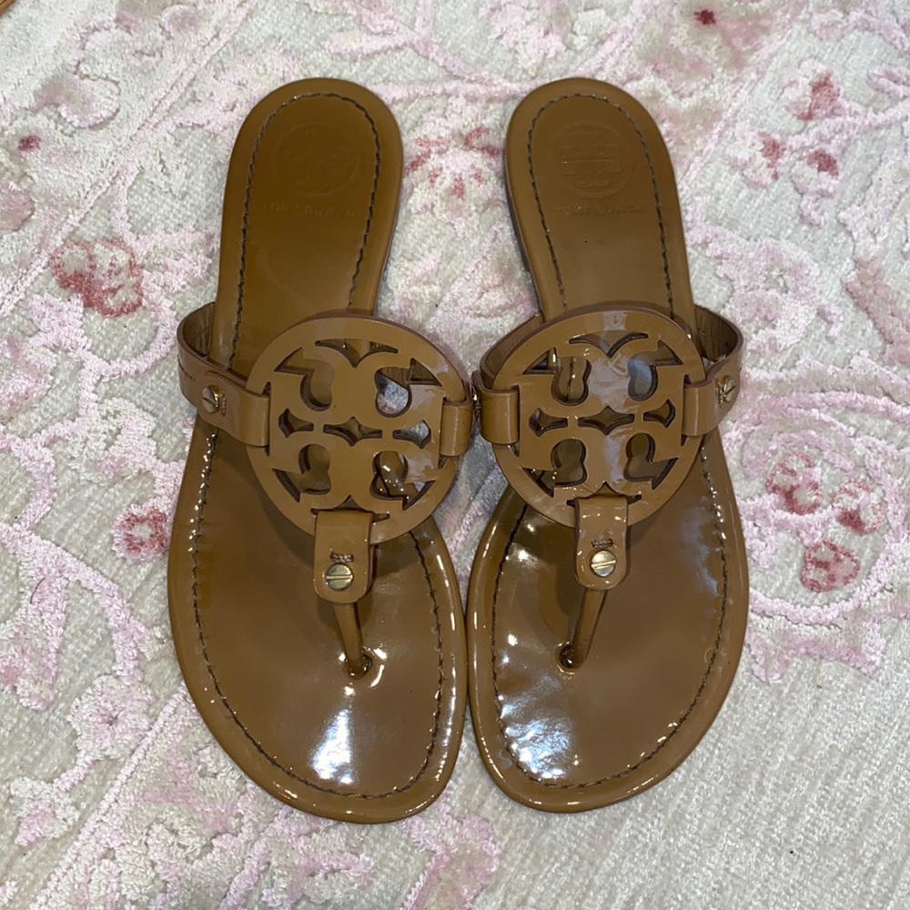 Tory Burch Miller Sandals
